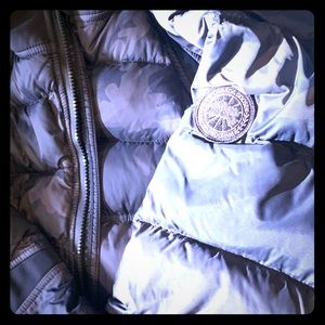 Canada Goose Hybridge Sutton Parka - Black Label